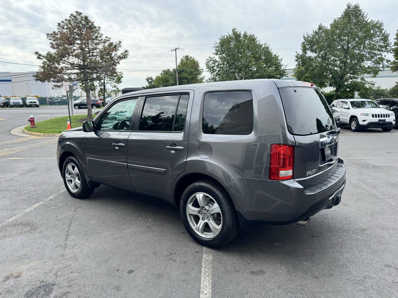 Used 2014 Honda Pilot EX-L image 7