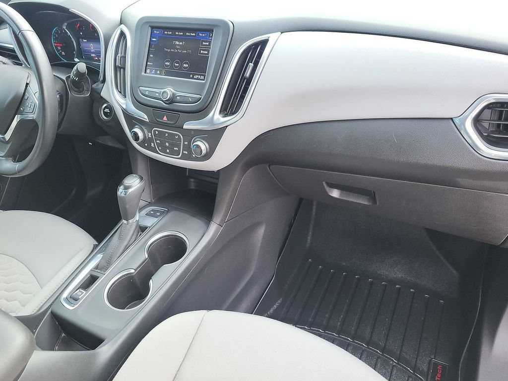 Used 2020 Chevrolet Equinox LT AWD/4WD image 34