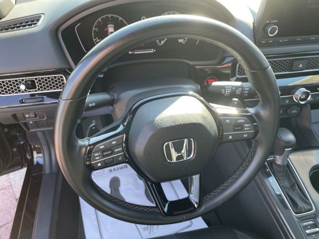 Certified 2025 Honda Civic Sport image 15