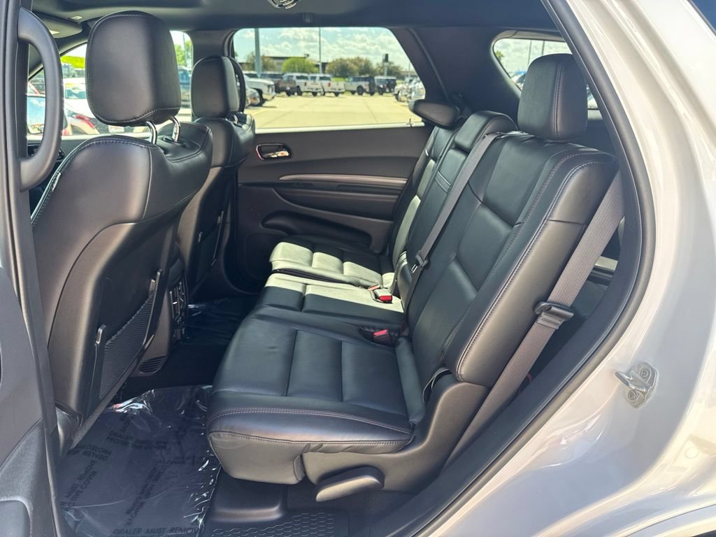Certified 2026 Dodge Durango GT AWD/4WD image 21