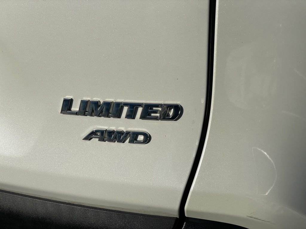 Used 2022 Toyota RAV4 Limited w/ Limited Grade Weather Package image 32