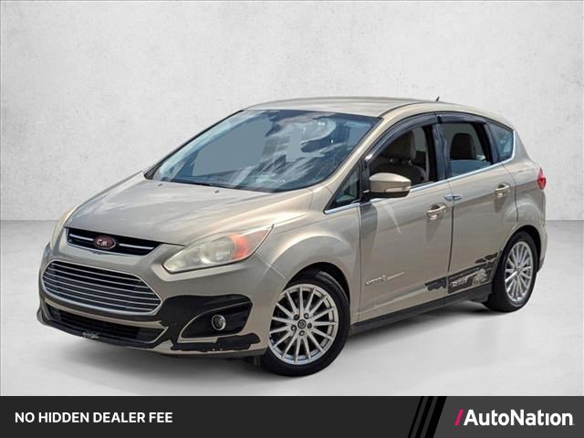 Used 2016 Ford C-MAX SEL w/ Equipment Group 302A FWD image 1