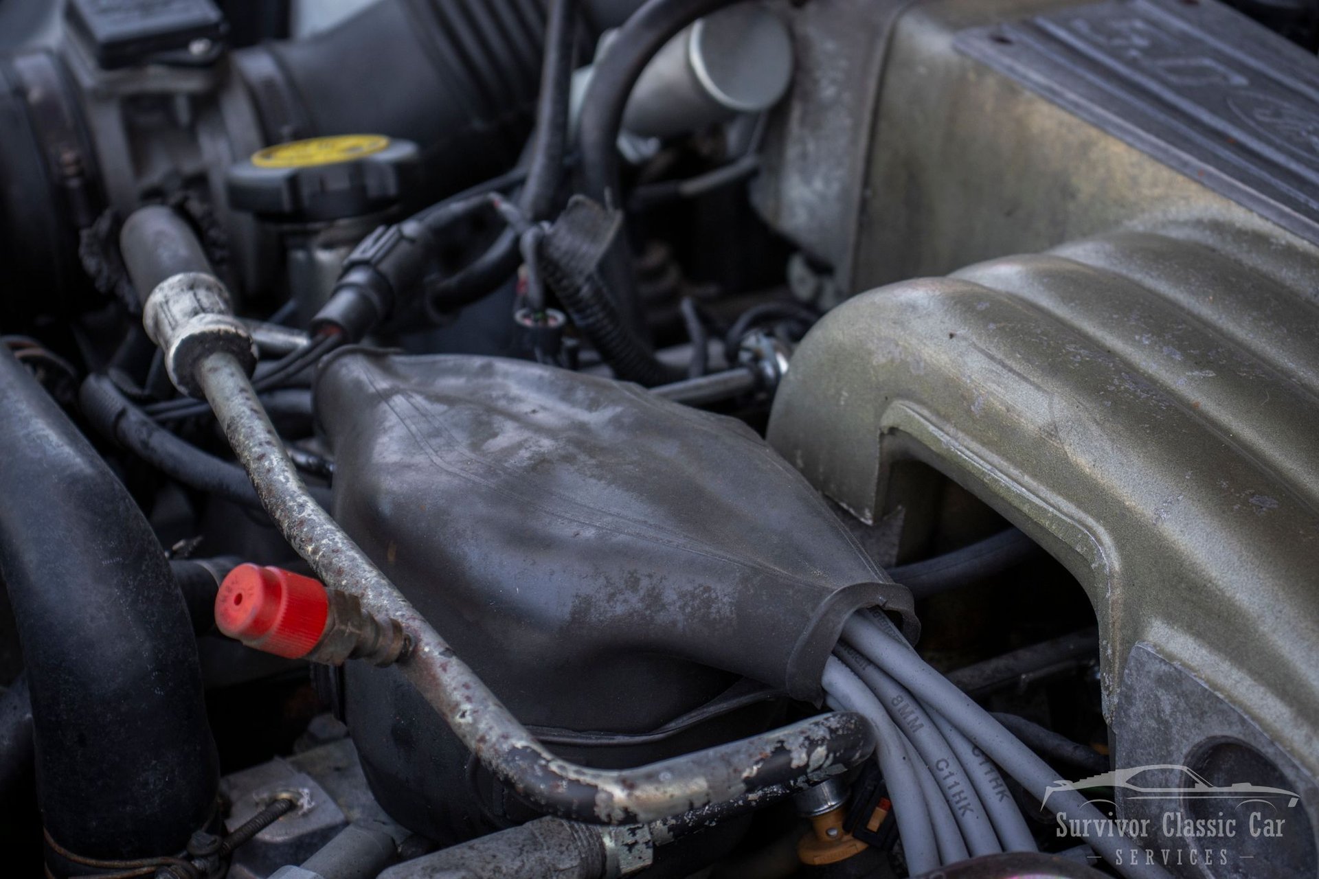 Used 1989 Ford Mustang LX RWD image 84