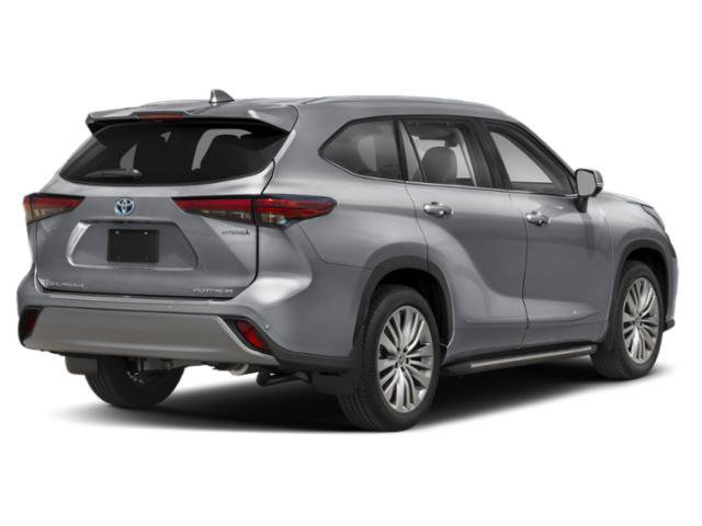 New 2026 Toyota Highlander Platinum AWD/4WD image 2