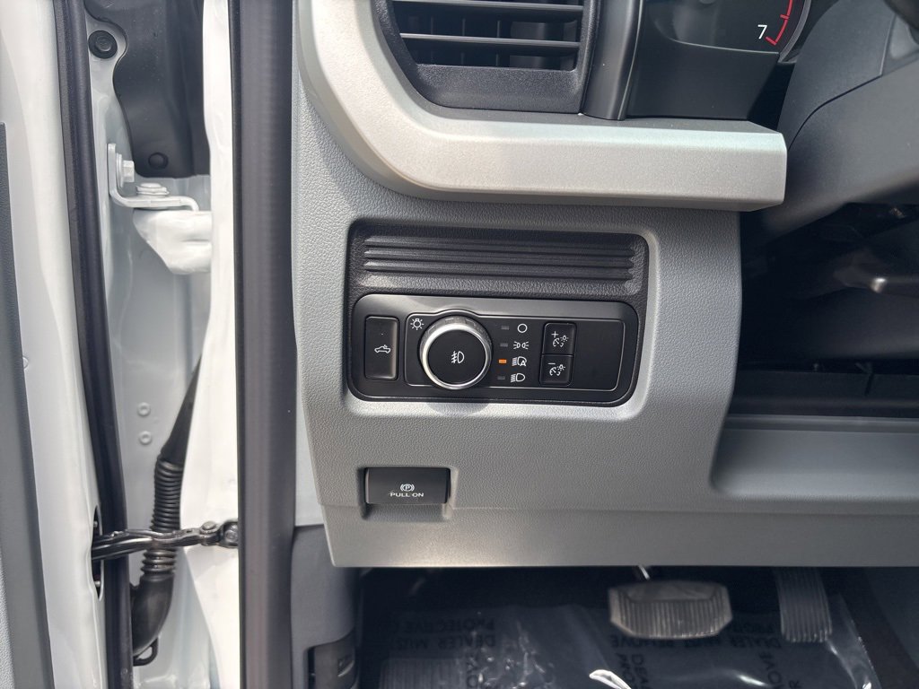 New 2025 Ford F350 XL w/ STX Appearance Package image 16