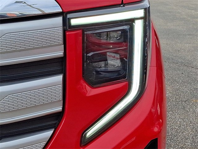 Certified 2024 GMC Sierra 1500 SLE image 9