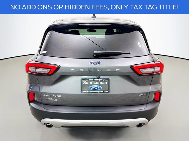 New 2025 Ford Escape Active w/ Cold Weather Package image 6