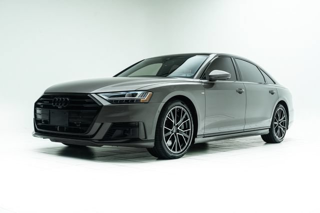 Used 2021 Audi A8 L 4.0T w/ Luxury Package AWD/4WD image 8