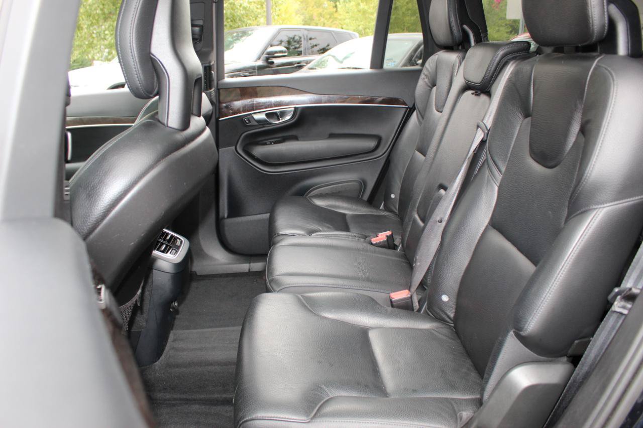 Used 2017 Volvo XC90 T6 Momentum w/ Vision Package AWD/4WD image 14