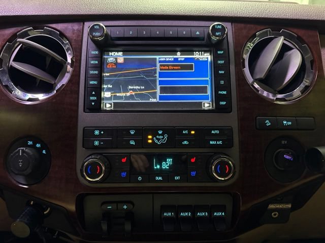 Used 2011 Ford F250 King Ranch w/ King Ranch w/Chrome Pkg AWD/4WD image 9