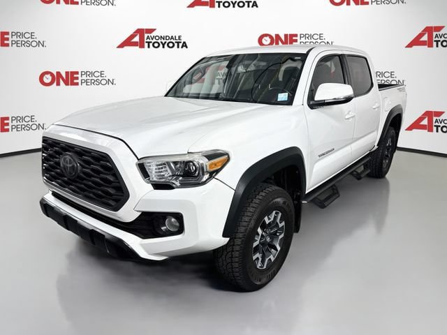 Certified 2022 Toyota Tacoma TRD Off-Road w/ Technology Package AWD/4WD image 4