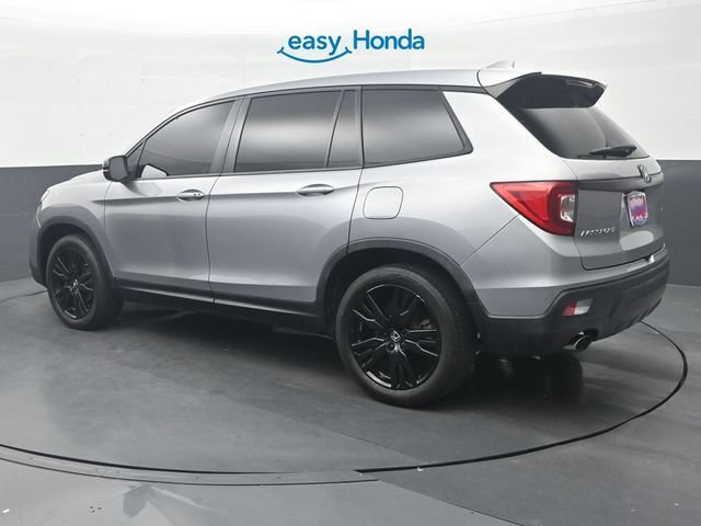 Certified 2021 Honda Passport Sport image 5