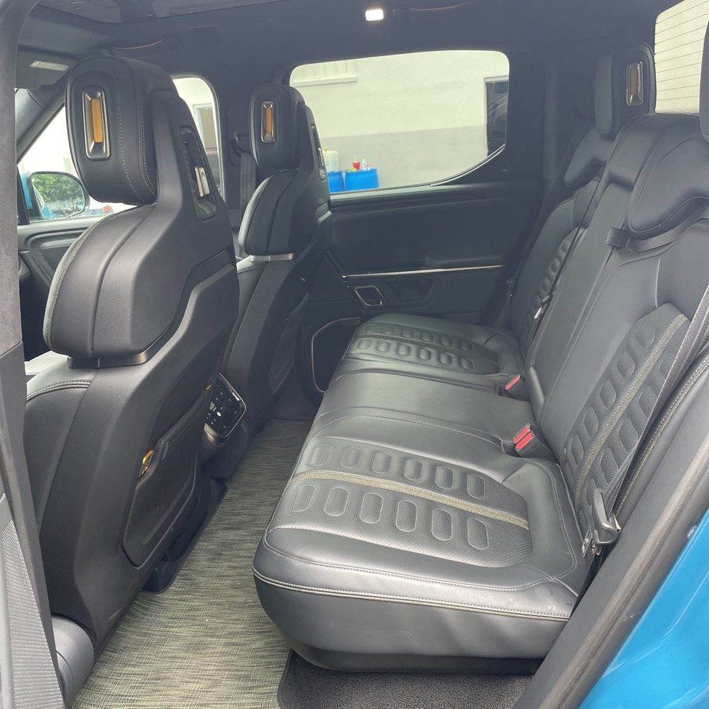 Used 2022 Rivian R1T Launch Edition AWD/4WD image 14