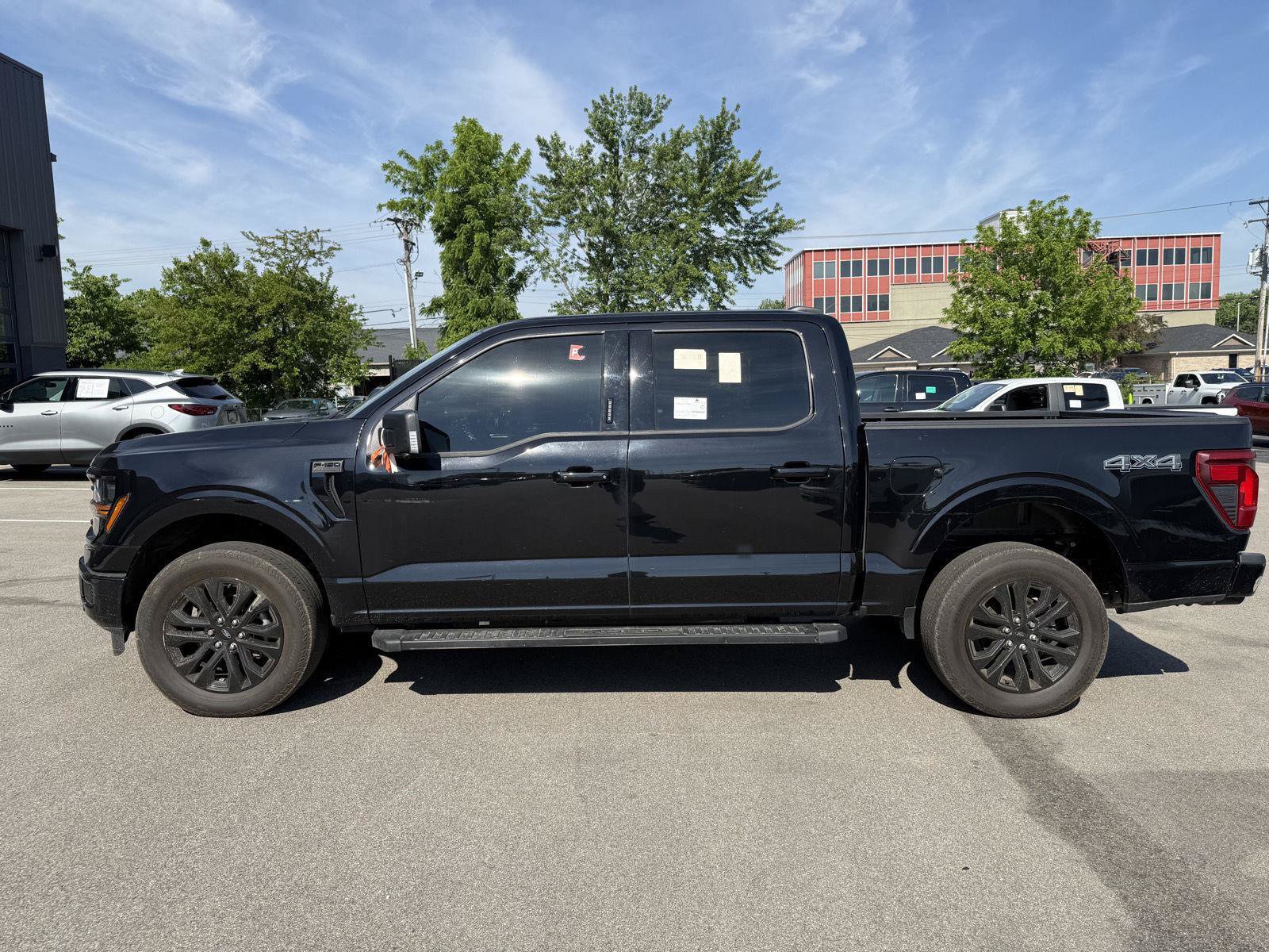 Used 2024 Ford F150 XLT w/ Equipment Group 303A High AWD/4WD image 6