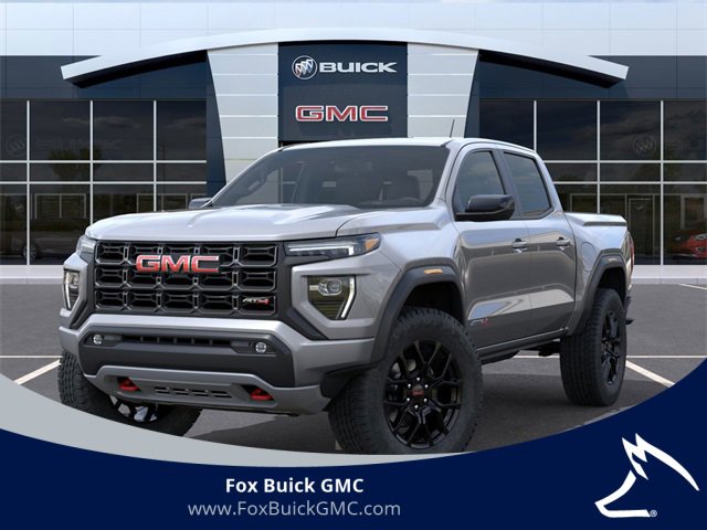 New 2026 GMC Canyon AT4 image 6