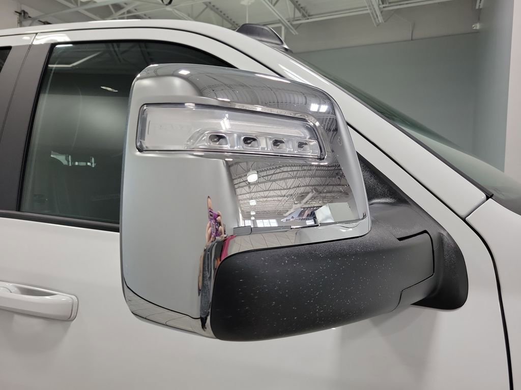 Used 2026 RAM 2500 Laramie image 27