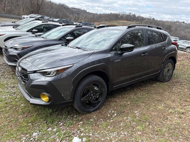New 2026 Subaru Crosstrek 2.5i Sport video 1