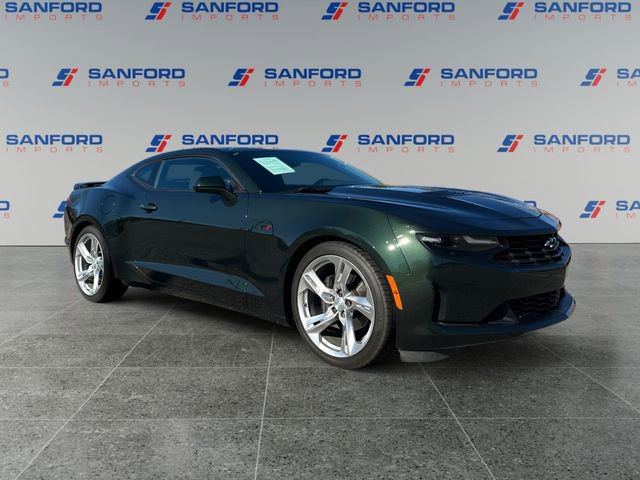 Used 2020 Chevrolet Camaro LT RWD image 7