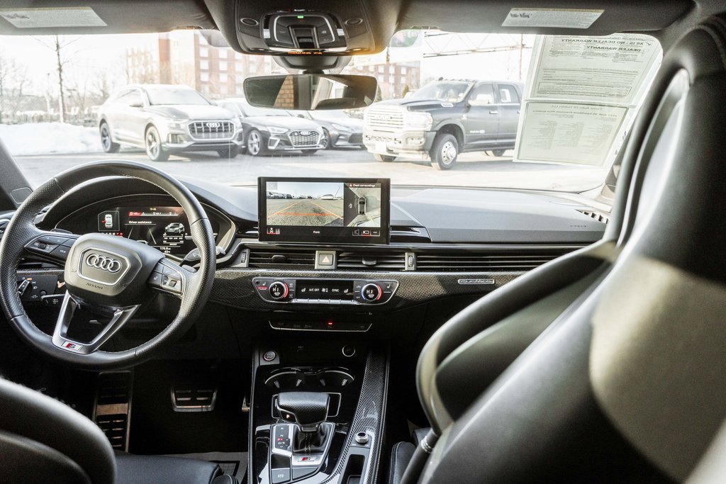 Used 2023 Audi S5 Premium Plus w/ Premium Plus Package image 8