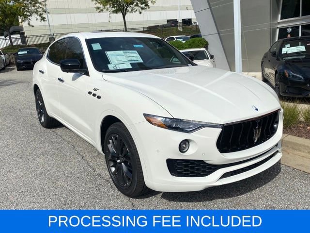 Used 2024 Maserati Levante GT Ultima