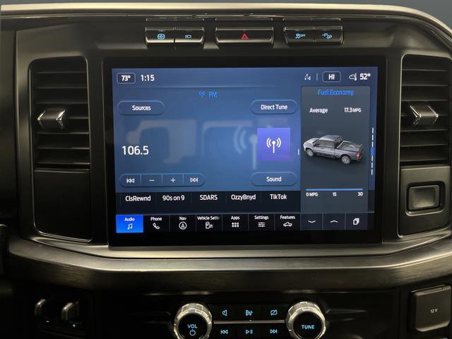 Used 2023 Ford F250 Lariat w/ Black Appearance Package image 20