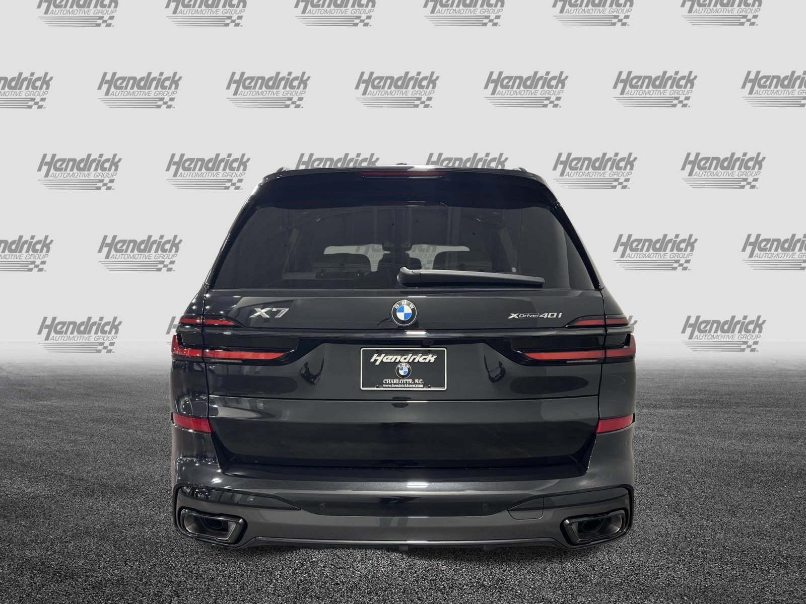 New 2026 BMW X7 xDrive40i w/ Executive Package AWD/4WD image 7