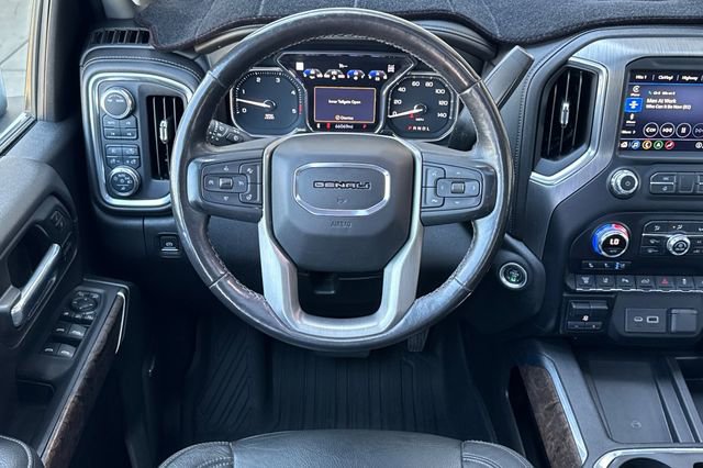 Used 2021 GMC Sierra 3500 Denali w/ Denali Ultimate Package AWD/4WD image 16