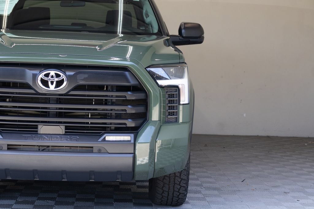 Used 2022 Toyota Tundra SR5 w/ Convenience Package RWD image 5