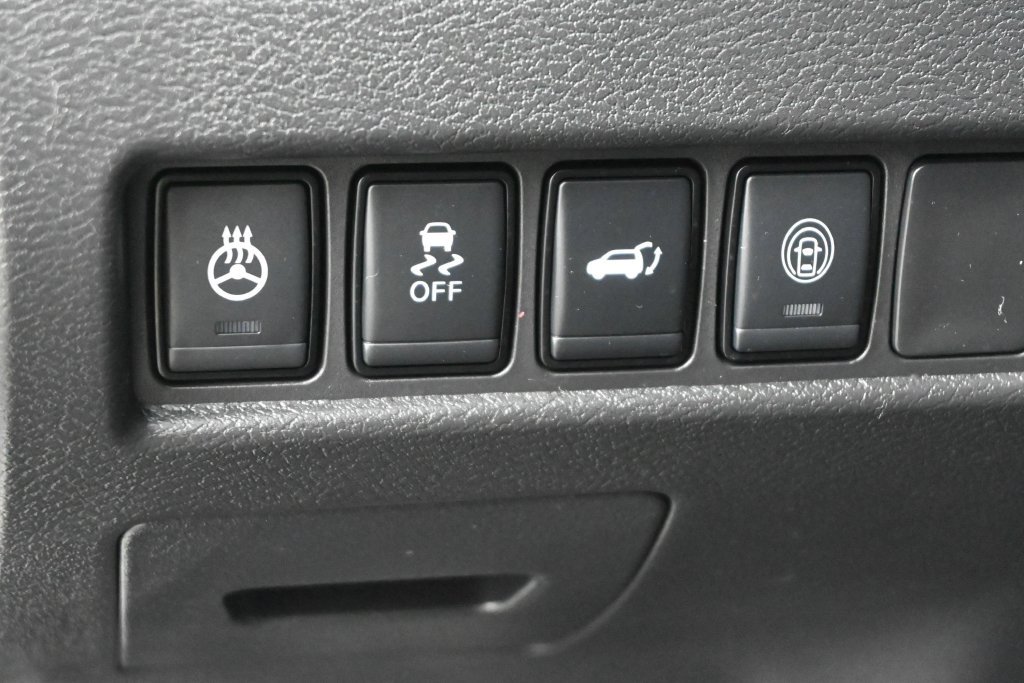 Used 2024 Nissan Murano Platinum w/ Cargo Package FWD image 6