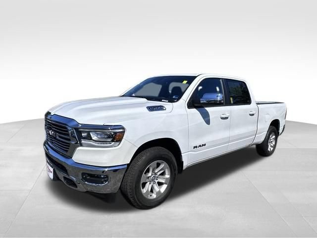 Used 2023 RAM 1500 Laramie AWD/4WD image 2