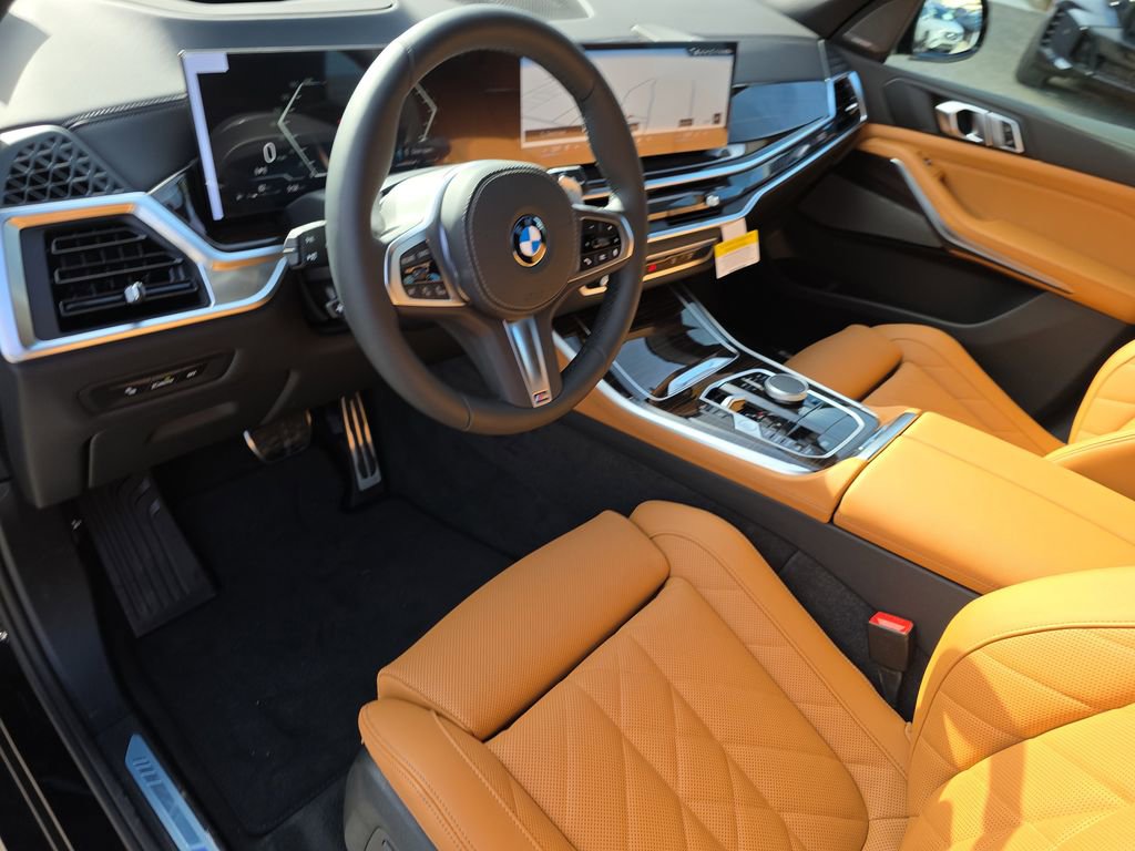 New 2026 BMW X5 xDrive40i w/ M Sport Package image 9