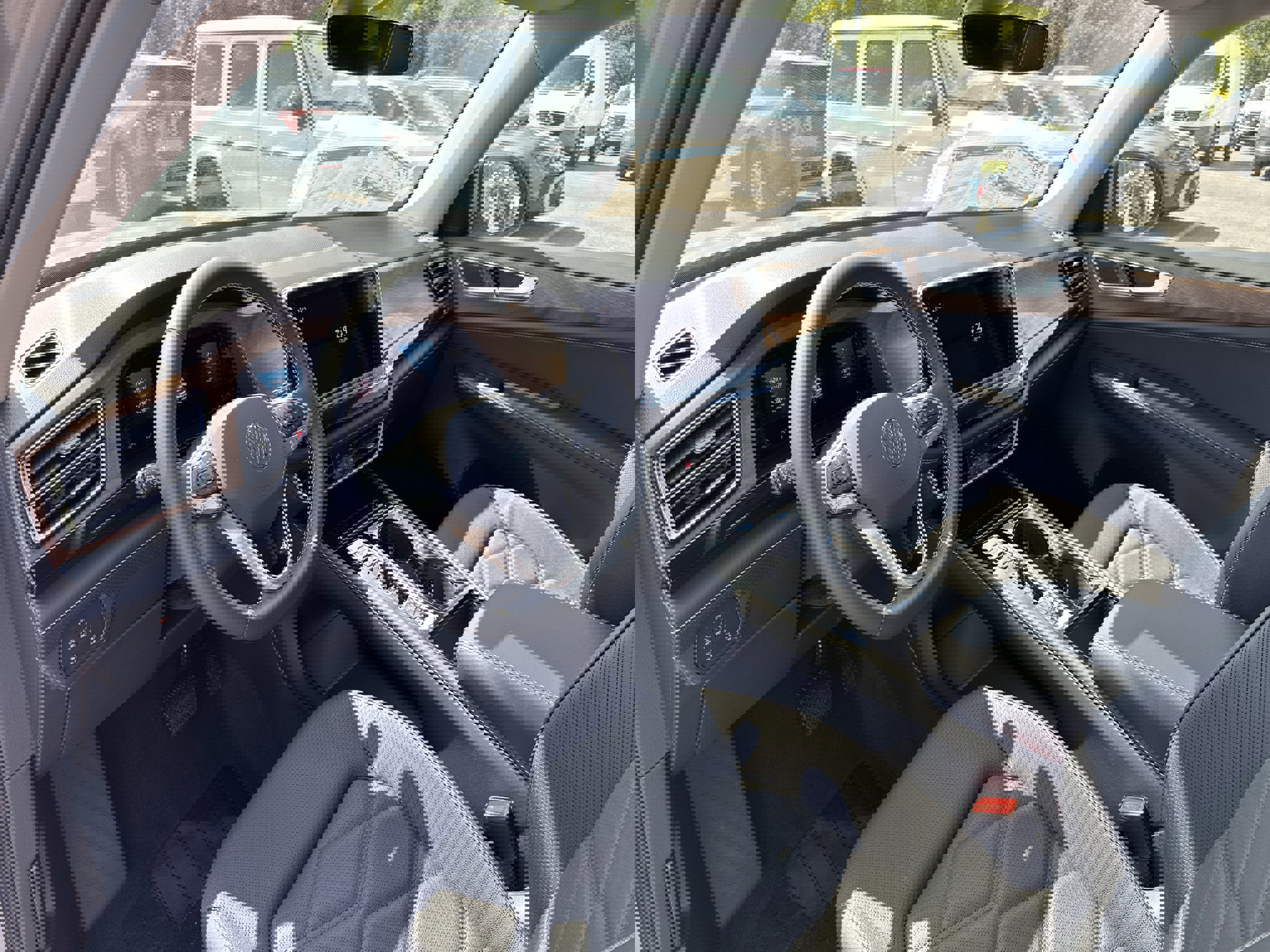 New 2026 Volkswagen Atlas SE image 9