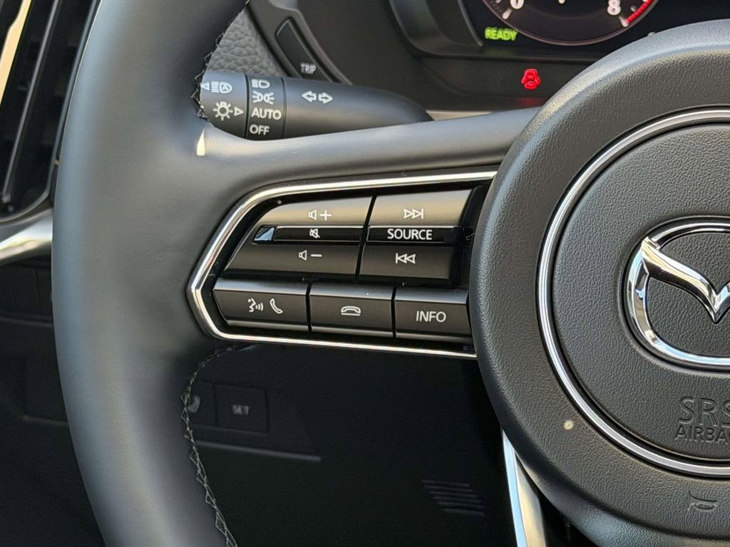 New 2026 MAZDA CX-90 3.3 Turbo w/ Premium Sport Pkg image 9