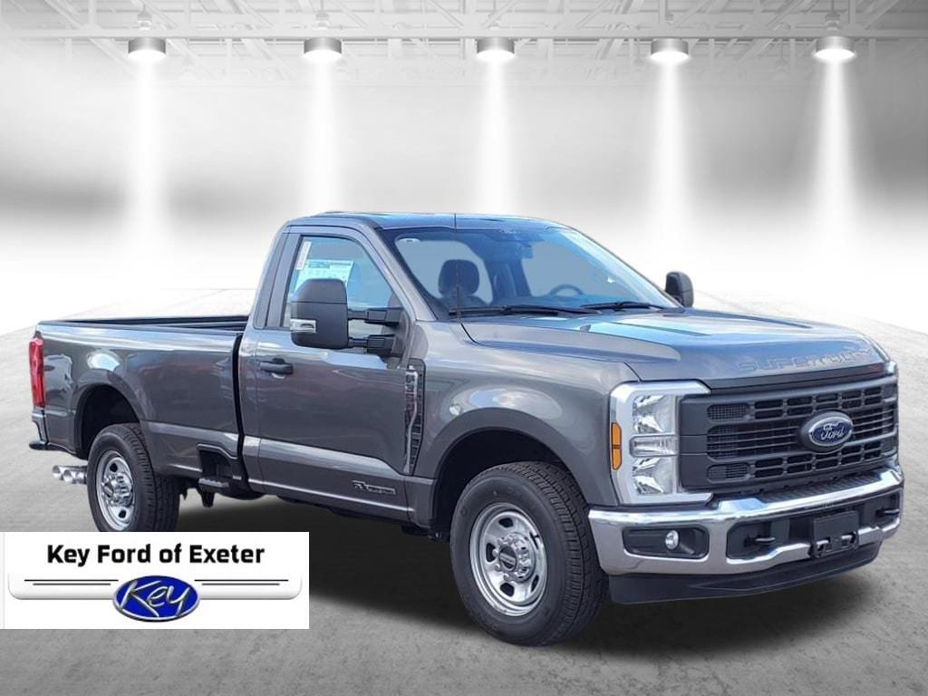 New 2024 Ford F350 XL w/ XL Chrome Package