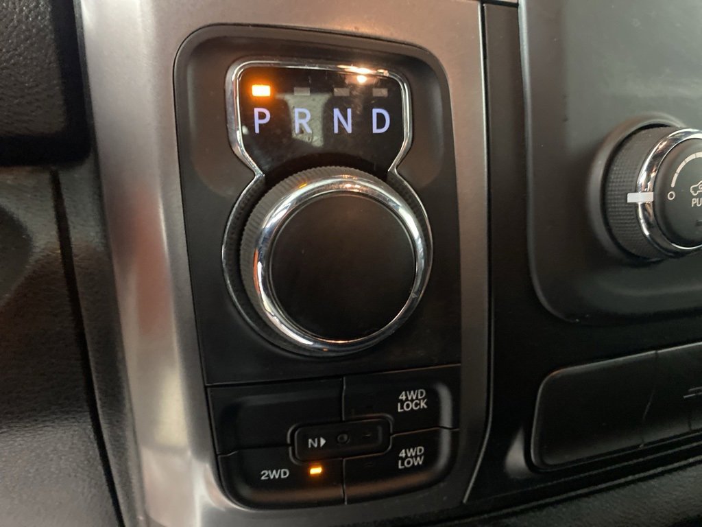 Used 2022 RAM 1500 Classic Warlock image 19