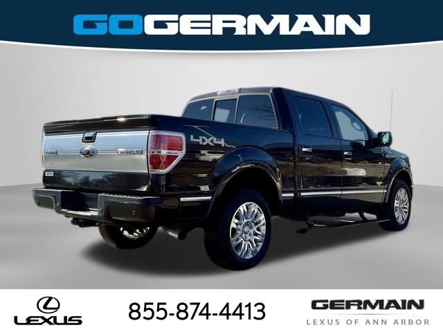 Used 2013 Ford F150 Platinum image 8