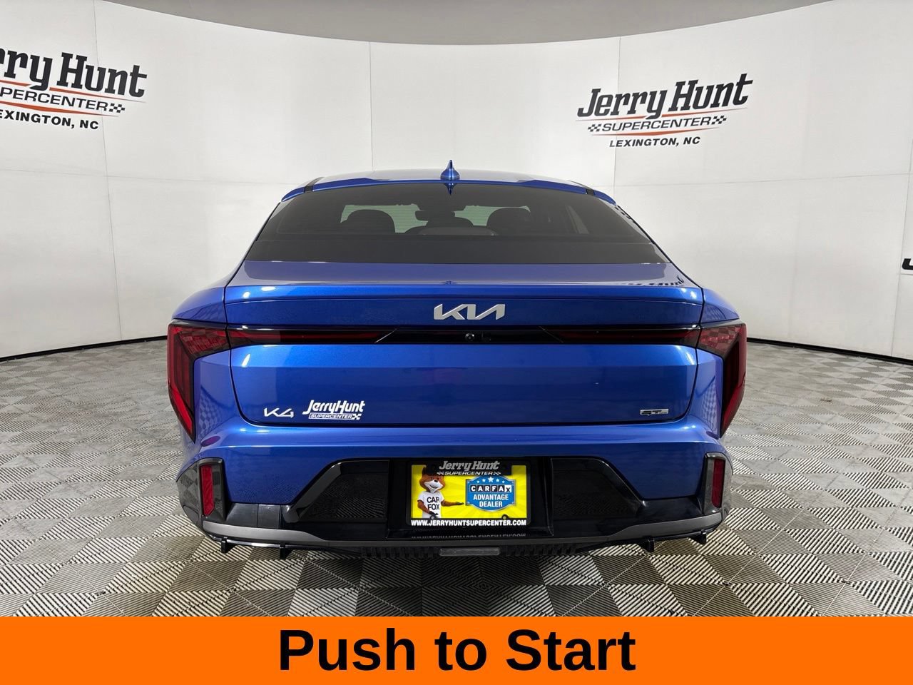 Used 2025 Kia K4 GT-Line FWD image 7