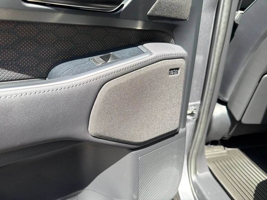 Used 2025 Lexus GX 550 AWD/4WD image 37