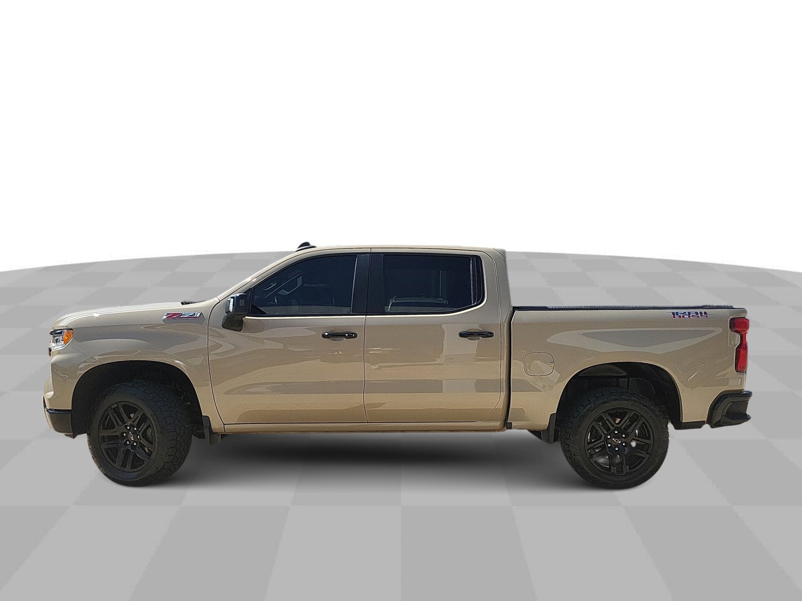 Used 2022 Chevrolet Silverado 1500 LT Trail Boss w/ LT Trail Boss Premium Package AWD/4WD image 5