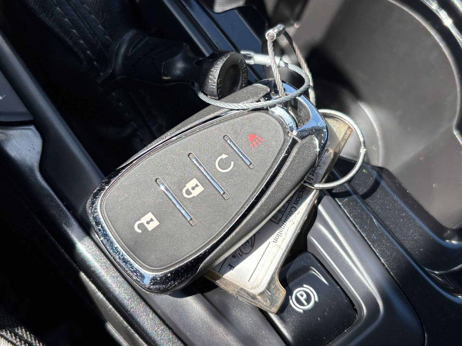 Used 2025 Chevrolet TrailBlazer LT AWD/4WD image 25