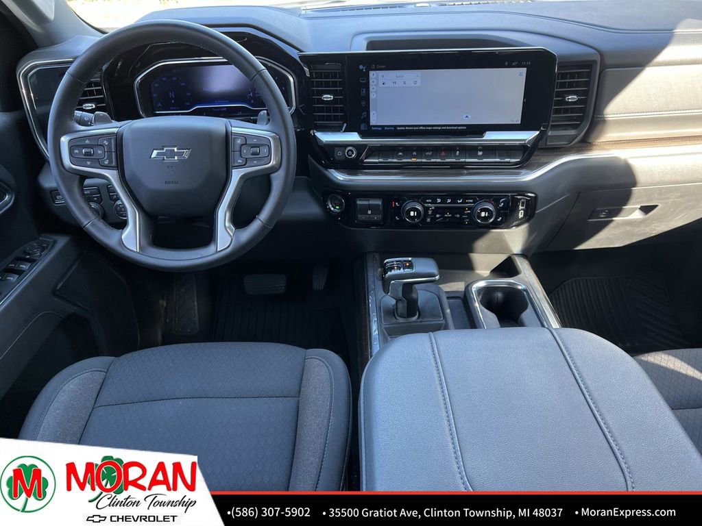 Certified 2025 Chevrolet Silverado 1500 RST image 13