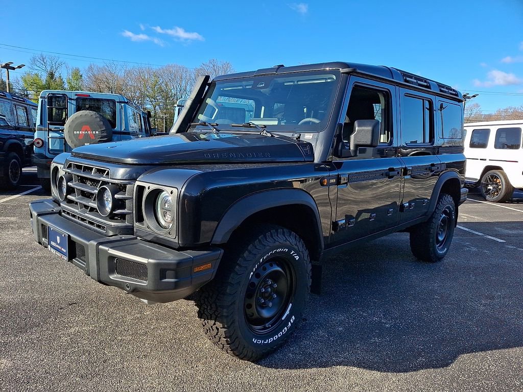 New 2026 INEOS Grenadier Trialmaster Edition image 2