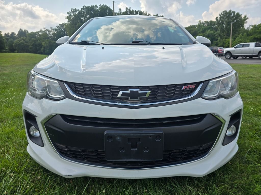 Used 2018 Chevrolet Sonic LT image 2