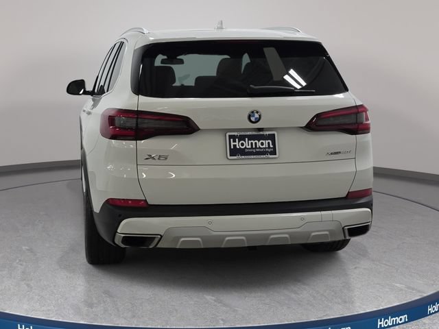 Used 2021 BMW X5 xDrive40i w/ Convenience Package AWD/4WD image 7