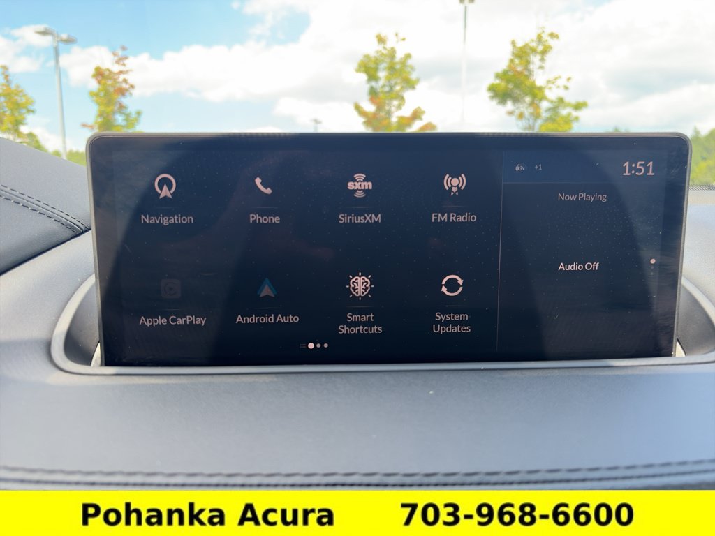 Certified 2024 Acura MDX w/ Advance Package AWD/4WD image 14