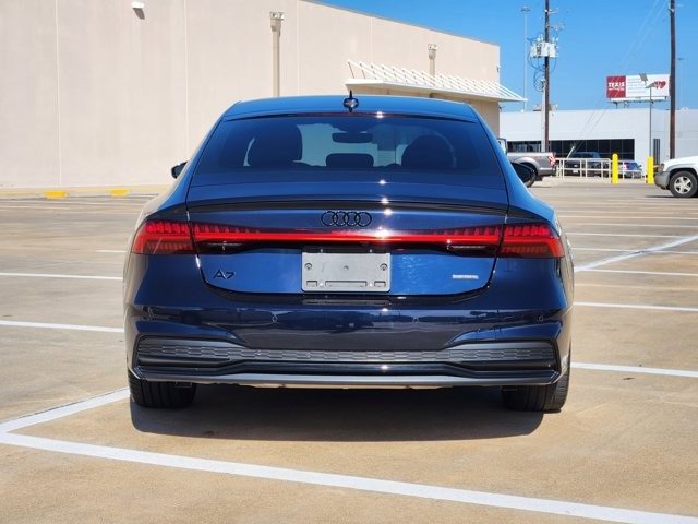 Used 2021 Audi A7 3.0T Premium Plus w/ Premium Plus image 6