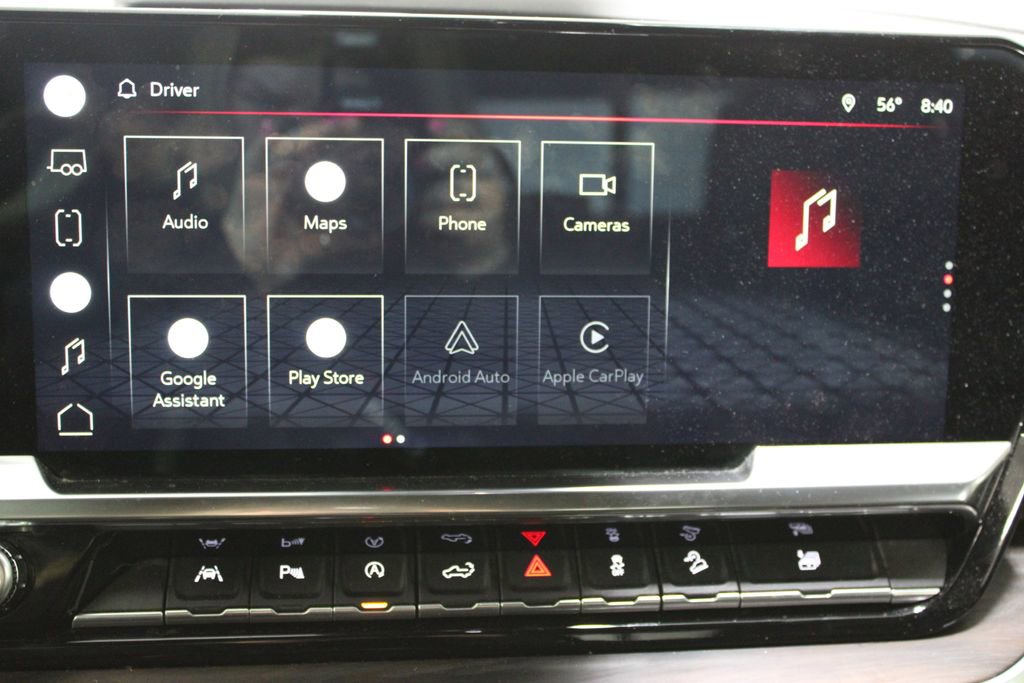 Used 2022 GMC Sierra 1500 SLT AWD/4WD image 33