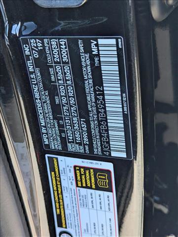 New 2026 Mercedes-Benz GLE 350 4MATIC image 16