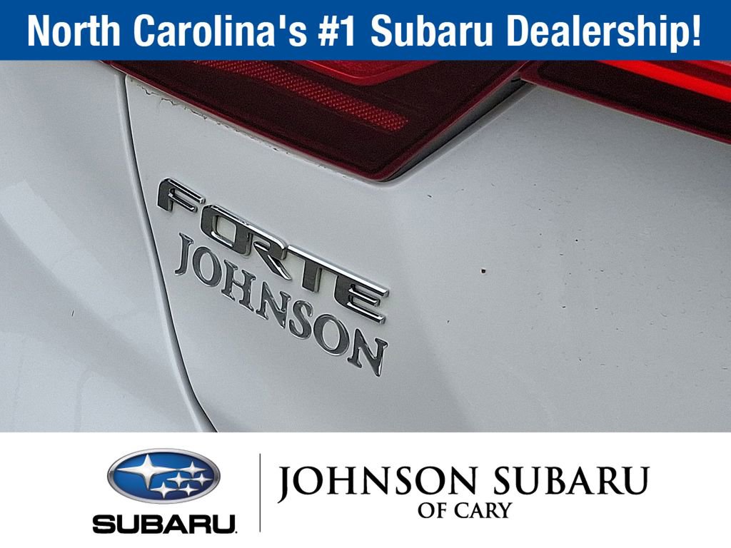 Used 2021 Kia Forte GT image 24