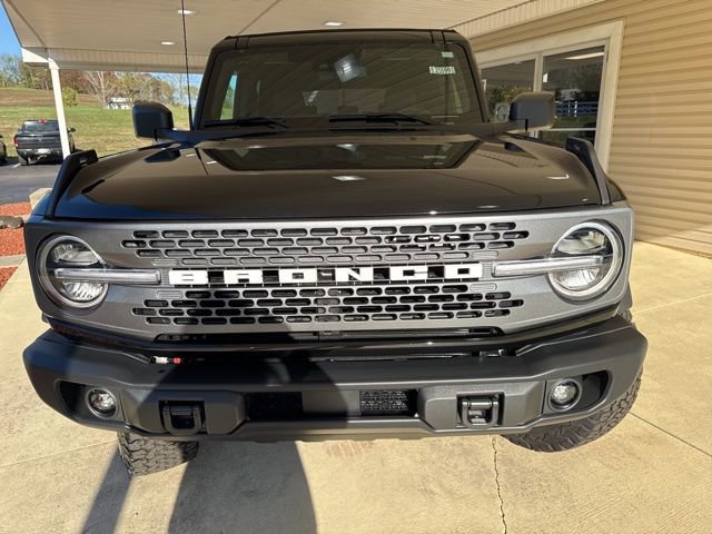 New 2025 Ford Bronco Badlands AWD/4WD image 9